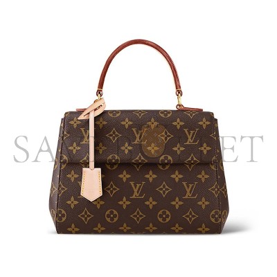 LOUIS VUITTON CLUNY BB M42738 (28*20*10cm)